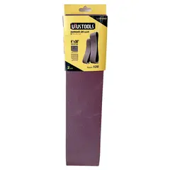 UYUSTOOL - Lijas De Banda 4x36 100x914mm Pack X2 Uyustools