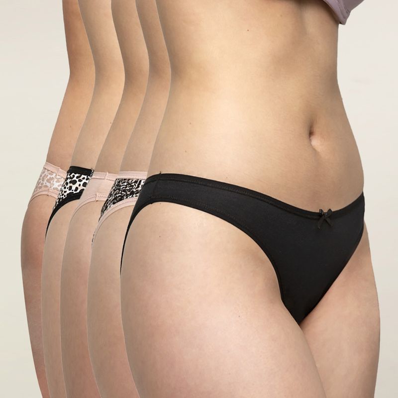 PALMERS - Pack de 5 Calzones Mujer Palmers