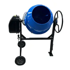 UYUSTOOL - BETONERA ELECTRICA 260 L 1100 W FERRAWYY