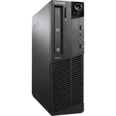 LENOVO - PC THINKCENTRE M72E SFF INTEL CORE I3 3.30GHZ 8GB RAM 240GB SSD WIN10 PRO