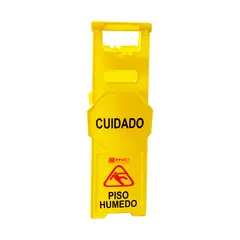 UYUSTOOL - Señaletica Limpieza Cono Piso Humedo Resbaladizo Precaucion