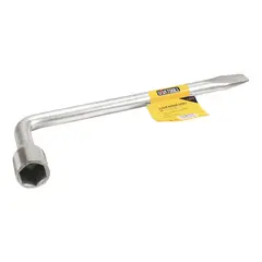 UYUSTOOL - LLAVE RUEDA TIPO L 19MM UYU