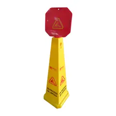 UYUSTOOL - Cono De Seguridad Señalización Precaución Piso Mojado