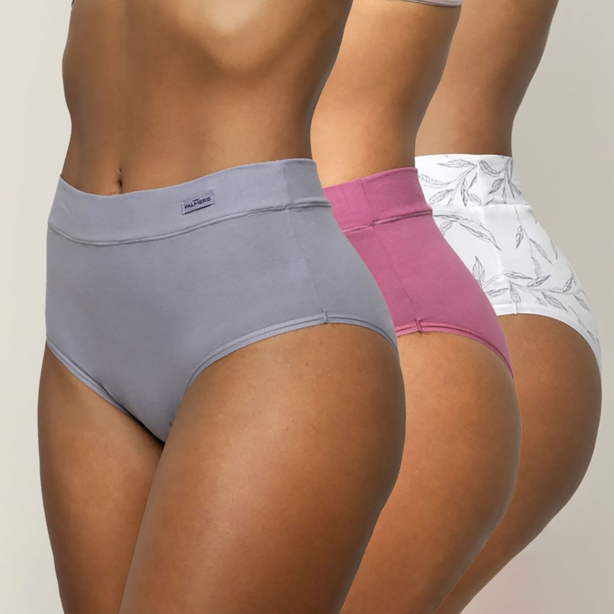 PALMERS - Palmers Pack 3 Calzones Mujer