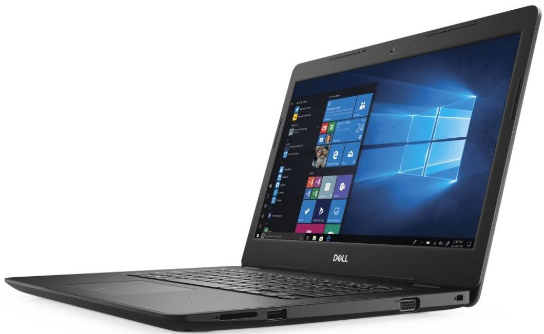 VOSTRO 3490 10MA GEN INTEL CORE I5 8GB RAM 256GB SSD NEGRO