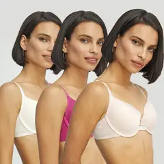 PALMERS - Pack De 3 Sostenes Mujer