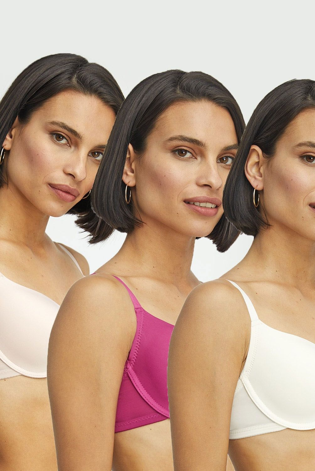 PALMERS - Pack De 3 Sostenes Mujer Palmers