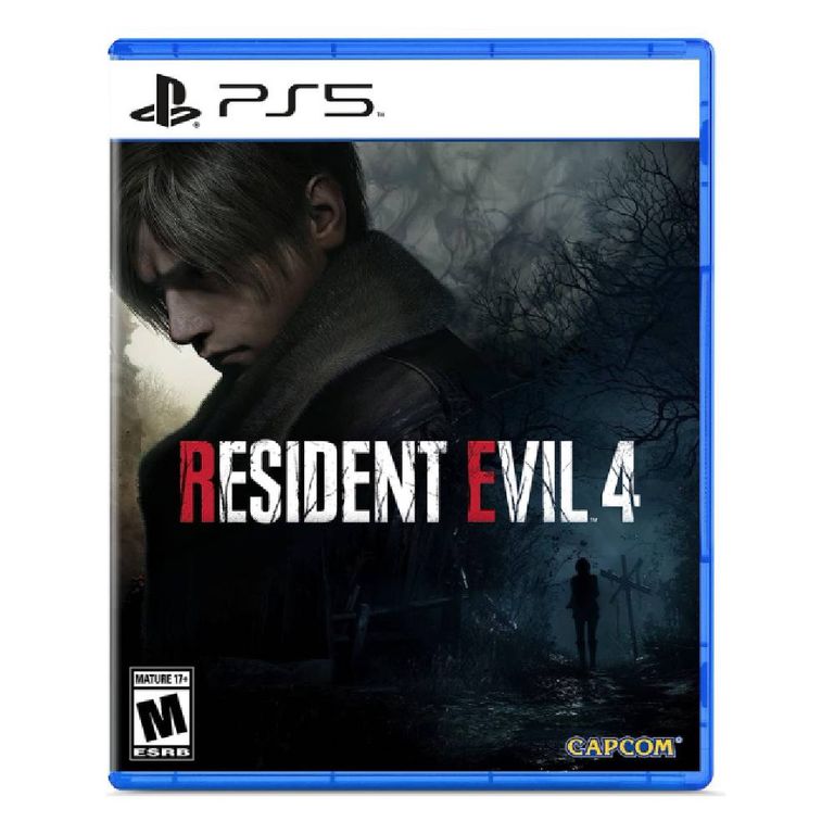 SONY Resident Evil 4 Remake - Ps5 - Sniper