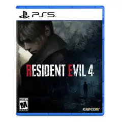 SONY - Resident Evil 4 Remake - Ps5 - Sniper