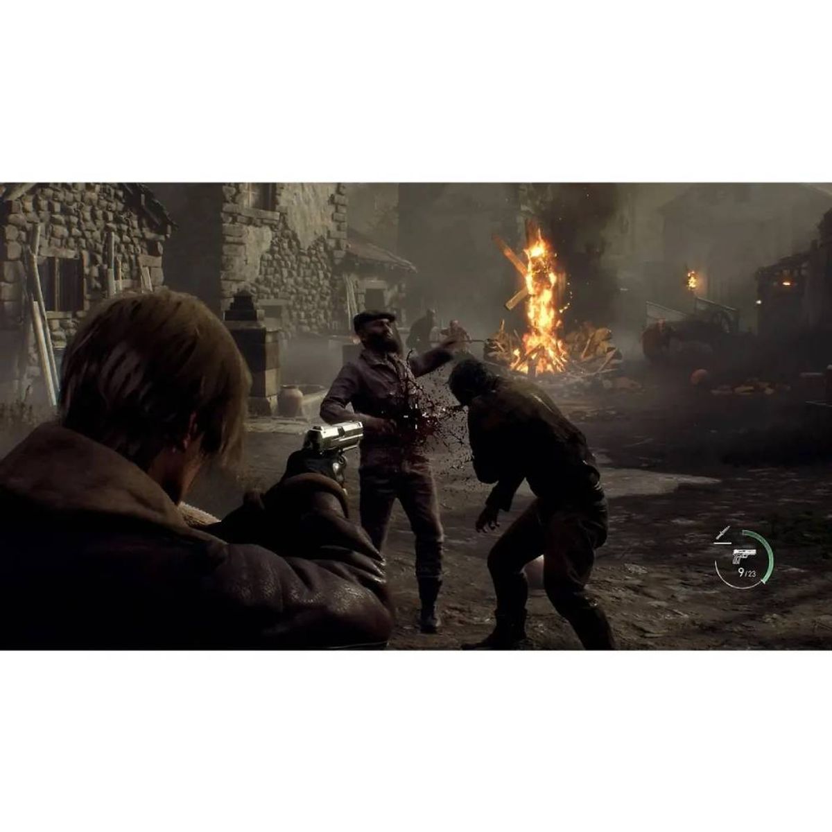 SONY - Resident Evil 4 Remake - Ps5 - Sniper