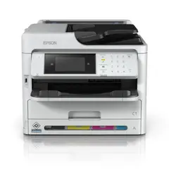 EPSON - Impresora Multifuncional WorkForce Pro WF-C5890 Color WiFi