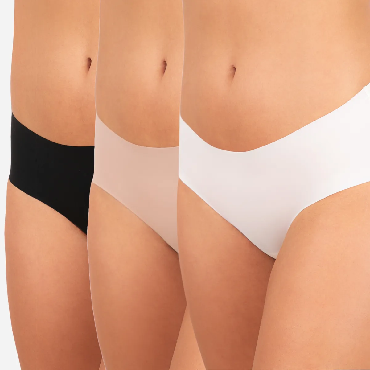PALMERS - Pack De 3 Calzón Pantaleta Mujer Palmers
