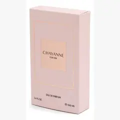 CHAYANNE - Perfume For Her Mujer Edp 100 Ml Eau De Parfum Mujer Sellado Original