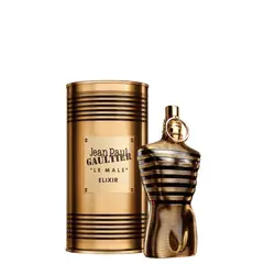 JEAN PAUL GAULTIER - PERFUME LE MALE ELIXIR HOMBRE PARFUM 125 ML