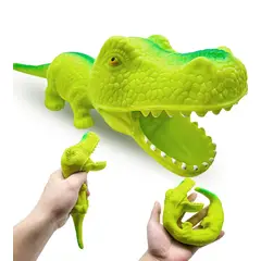 GENERICO - Cocodrilo Antiestrés Sensorial Para Niños