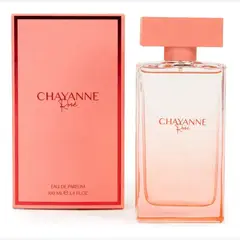 CHAYANNE - Perfume Rosé Edp 100ml Eau De Parfum Mujer Sellado Original