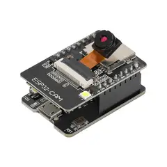 MCI - Tarjeta de Desarrollo ESP32-CAM + Base de Programación