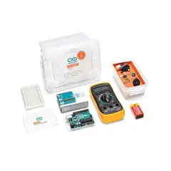 ARDUINO - Kit de Estudiantes con Certificación Junior
