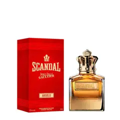 JEAN PAUL GAULTIER - PERFUME SCANDAL ABSOLU PARFUM CONCENTRE HOMBRE 150 ML