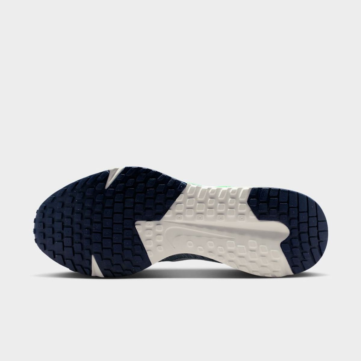 NIKE - Zapatillas Nike Run Defy Blanco Hombre