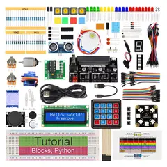 GENERICO - Kit de componentes para BBC Micro:bit mas Tutorial