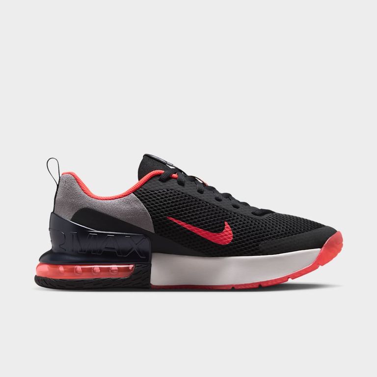 Zapatillas Air Max Alpha Trainer 6 Premium Negro Hombre