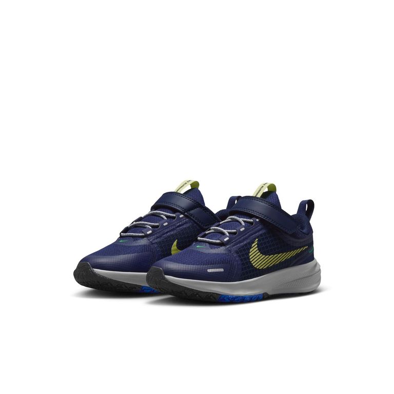 Zapatillas Star Runner Utility Azul marino Unisex niño