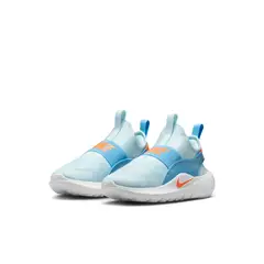 NIKE - Zapatillas Flex Runner 4 Celeste Unisex niño