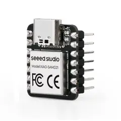 MCI - Tarjeta de Desarrollo Seeed Studio XIAO SAMD21 con Headers