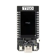 GENERICO - Tarjeta de Desarrollo ESP32 TTGO T-Display LCD 1.14 pulgadas