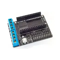 GENERICO - Shield Motor Puente H L293D NodeMcu Arduino