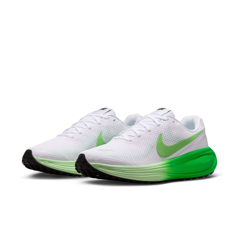 Zapatillas Revolution 8 Blanco Mujer