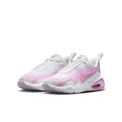 NIKE - Zapatillas Air Max Nova Blanco Unisex niño