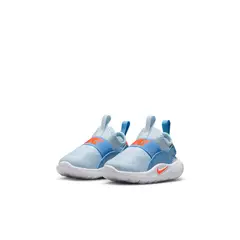 NIKE - Zapatillas Flex Runner 4 Celeste Unisex niño