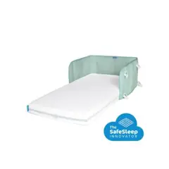 AEROSLEEP - Protector de Cuna - Verde