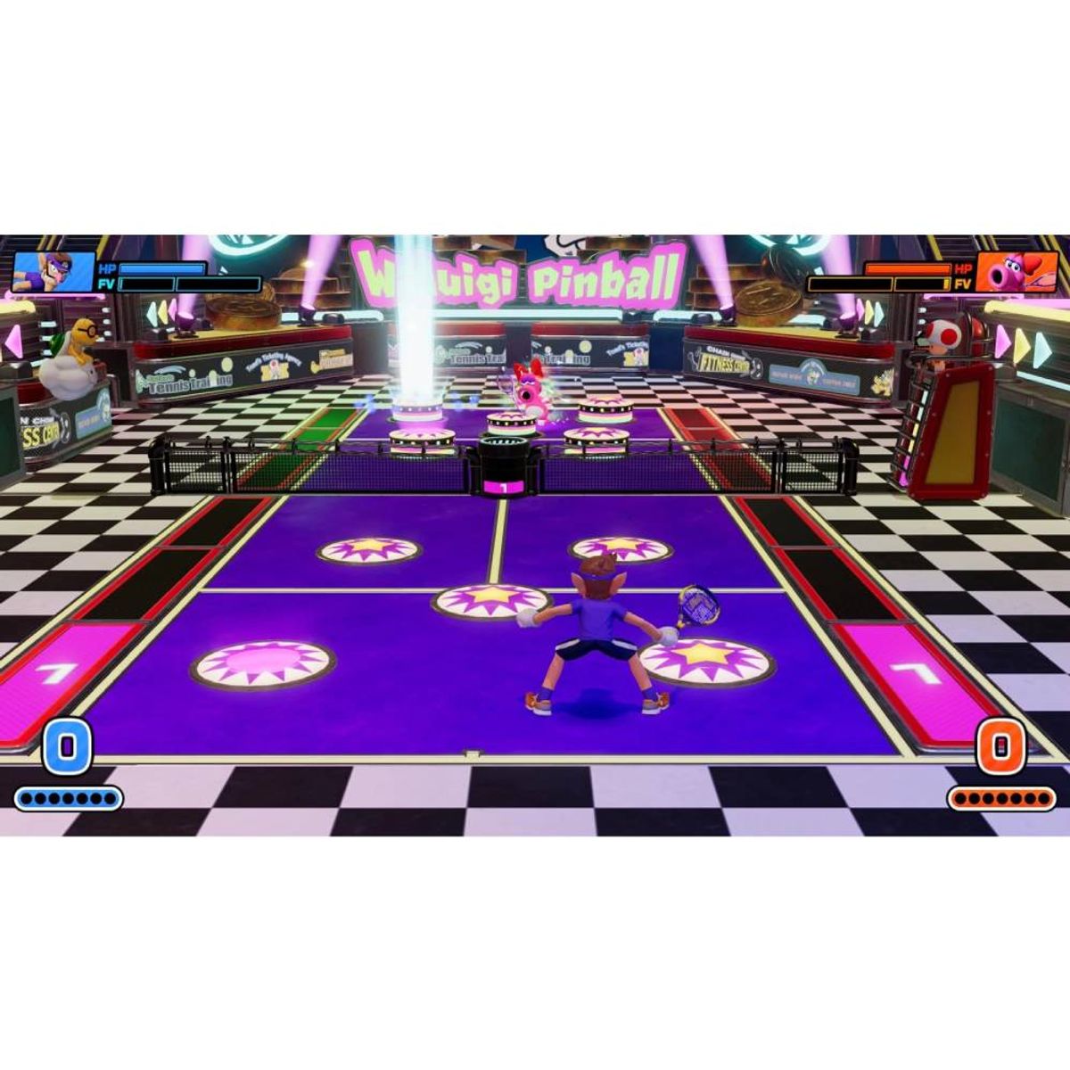 NINTENDO - Mario Tennis Fever - Nintendo Switch 2