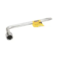 UYUSTOOL - LLAVE RUEDA TIPO L 21 MM UYUSTOOLS