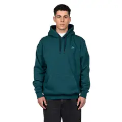 KAPPA - Polerón Hombre Hoddie Verde Classic