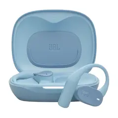 JBL - Audifonos Bluetooth Tws Sense Lite Open Ear Azul