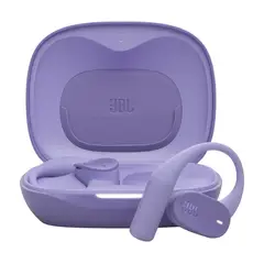 JBL - Audifonos Bluetooth Tws Sense Lite Open Ear Violeta
