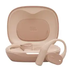 JBL - Audifonos Bluetooth Tws Sense Lite Open Ear Beige