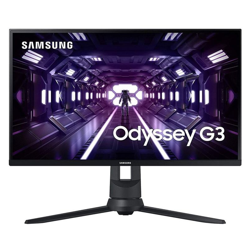 SAMSUNG - Monitor Odyssey G3 27 Full Hd 144Hz 1Msfreesync