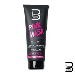 L3VEL3 - Peel Off Mask Rosa Level 3 (250 Ml)