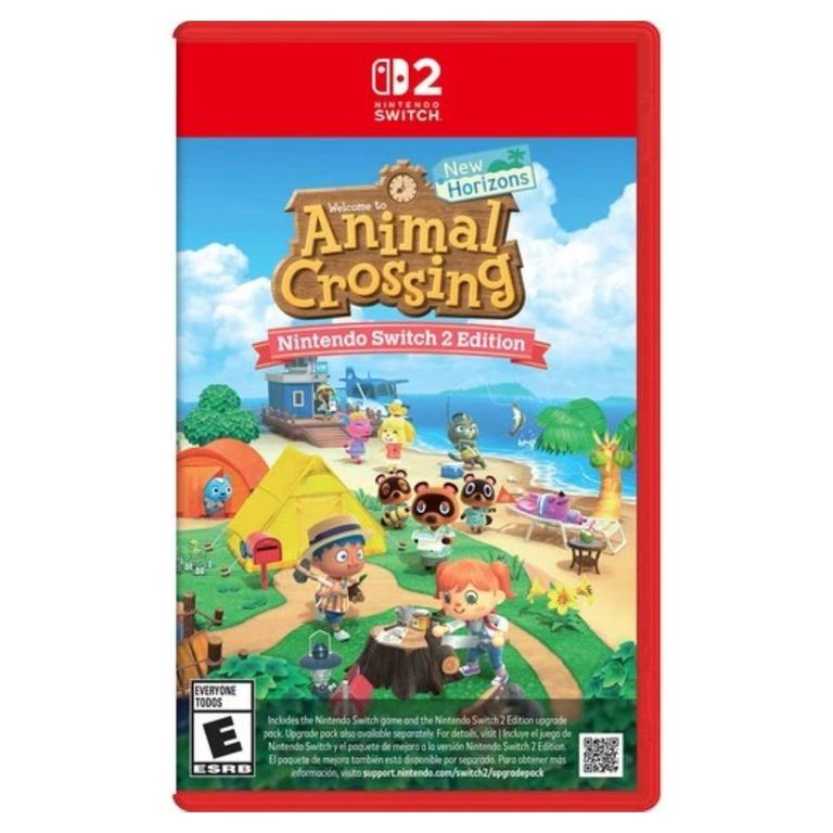 NINTENDO Animal Crossing New Horizons - Switch 2