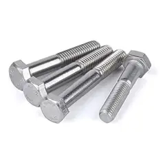 METALFER - Perno Hexagonal Zincado G2 516x2 100 Un