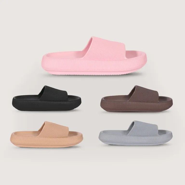 Pantufla Airy - Sandalia Premium -