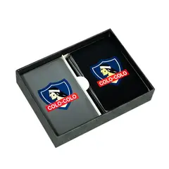 TITANIO - Set Juego De Cartas Colo Colo