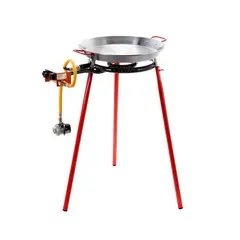 GARCIMA - Set Difusor y Soporte Mediterraneo Paellera 42cm