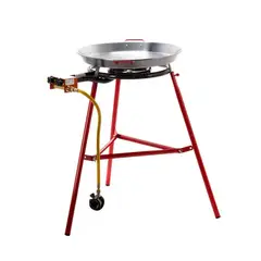 GARCIMA - Set Difusor y Soporte Tabarca Paellera 50cm