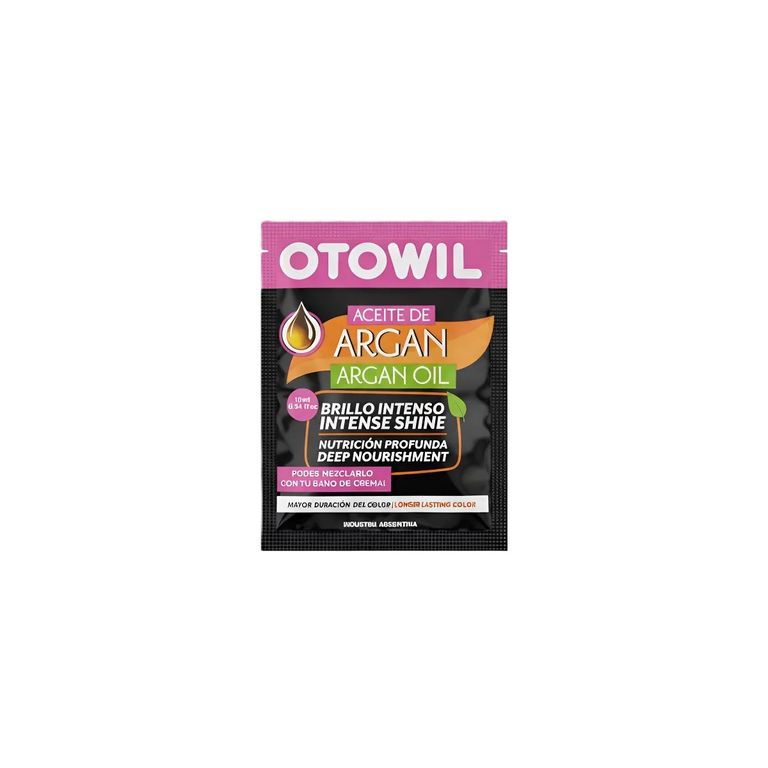 Aceite Argan Sobre 10ml